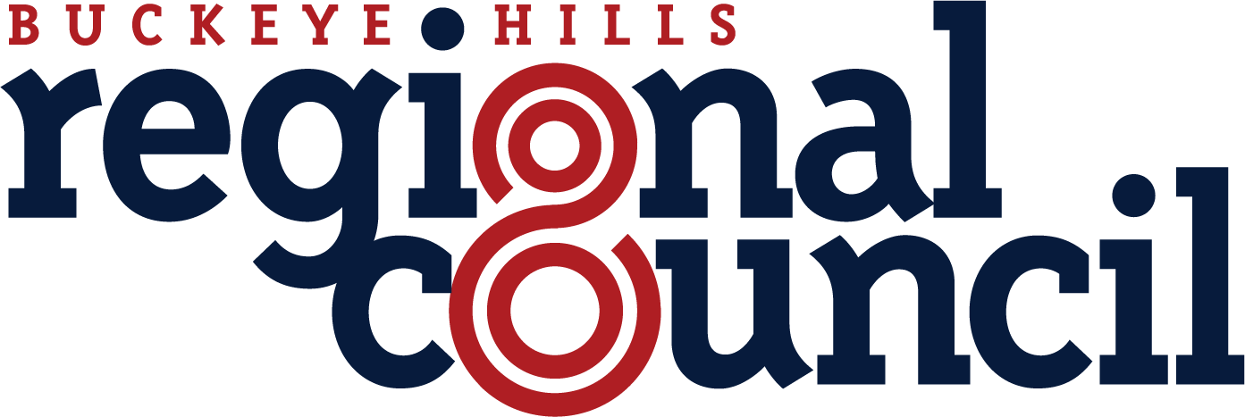buckeye hills regional council logo