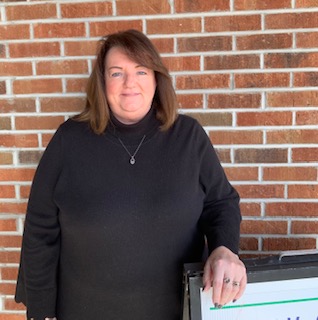 Mobility Specialist Deborah Houk