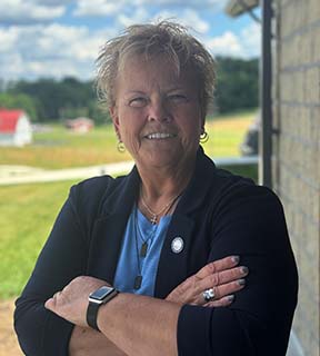 Lisa Leckrone, Mobility Manager