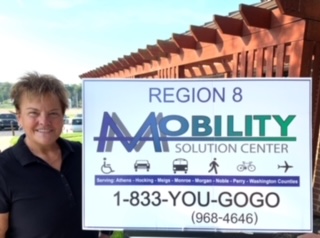 Lisa Manager Perry County Lisa smiling