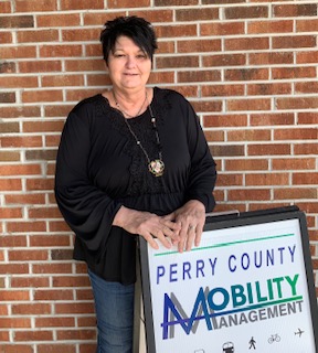 Mobility Specialist RHONDA STALTER